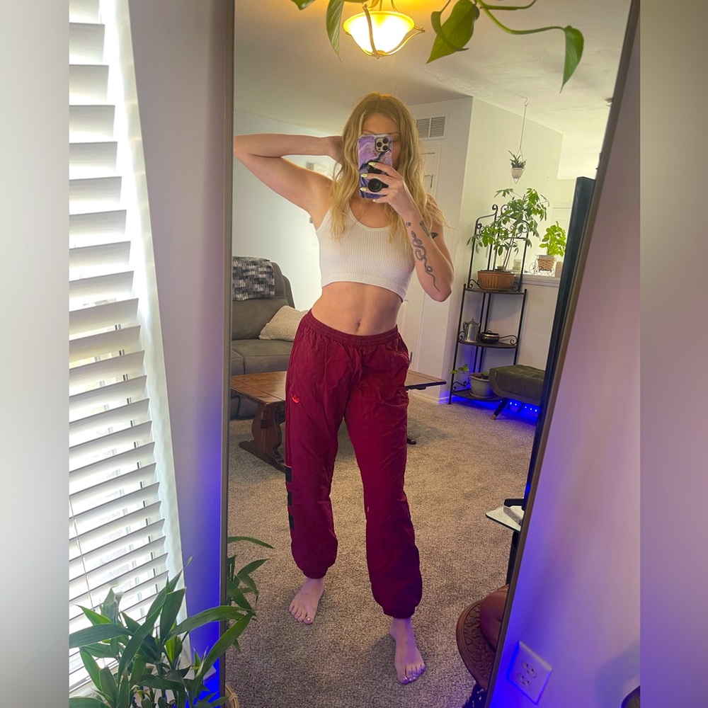 Adidas Windbreaker pants